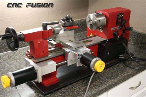 lathe to cnc conversion kit